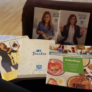 BeachBody Starter Books